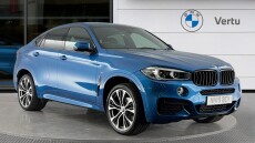BMW X6 xDrive30d M Sport Edition 5dr Step Auto Diesel Estate